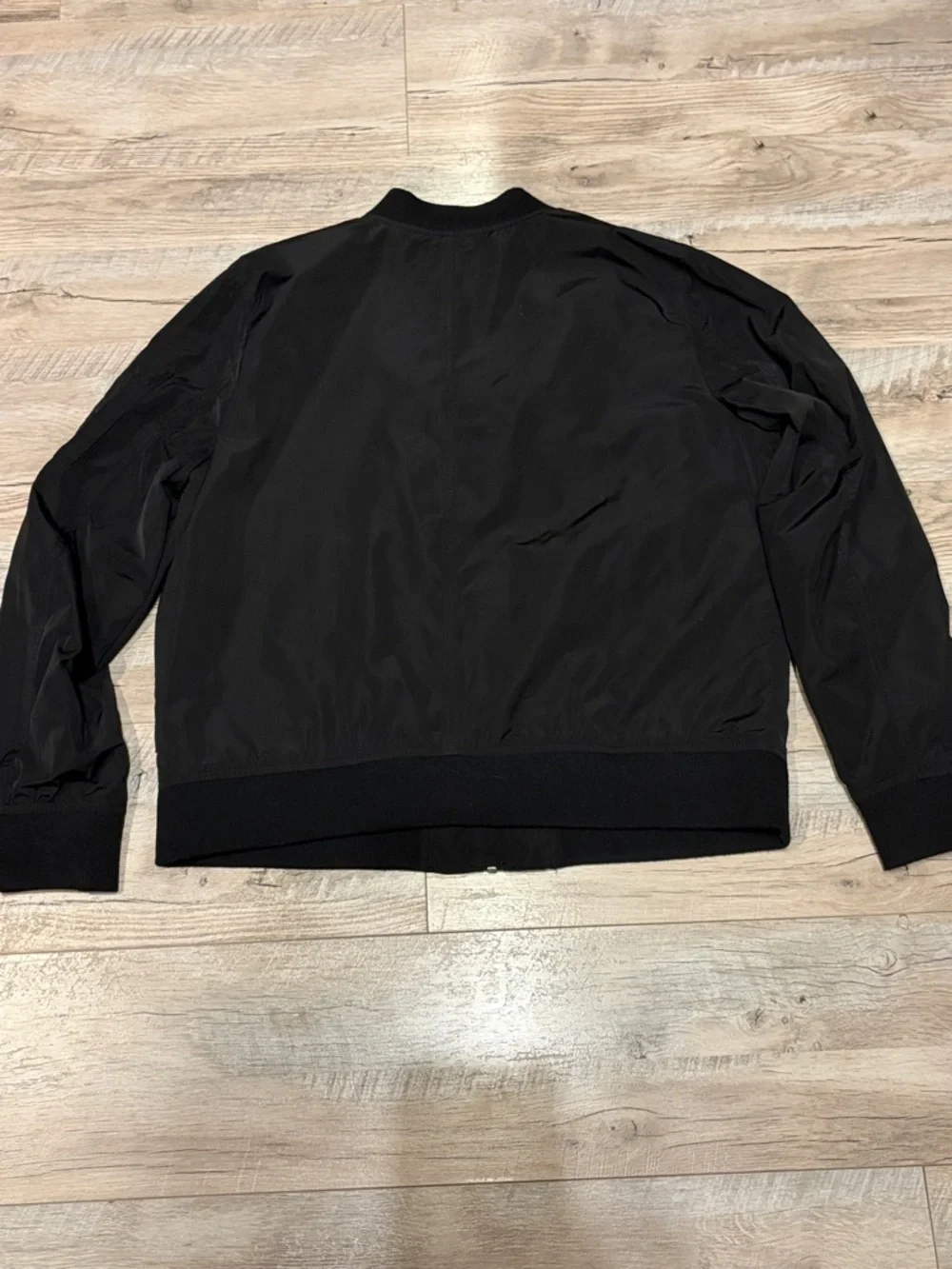 Women's Bomber Jacket - Picture 3 of 6